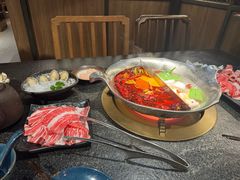 -湊湊火锅·茶憩(世博大道店)