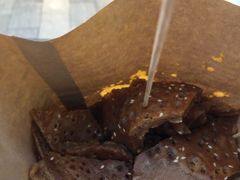 荞麦芝麻饼-香糯炎荞饼王(解放碑店)