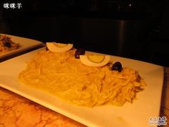 -北京港澳中心瑞士酒店·瑞士咖啡厅·自助餐