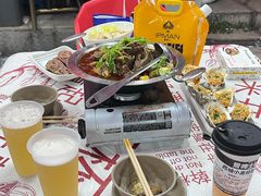 -不夜天烧烤牛骨头(南湖店)
