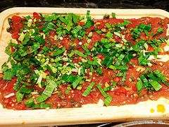 -热火朝天鲜切牛肉火锅(南强街巷店)