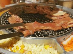 -姜虎东白丁烤肉(苏州中心店)