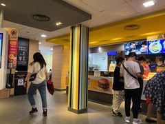 -麦当劳(鼓楼店)