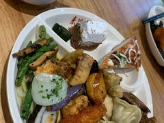 -素满香·素食自助餐(苏州·临顿路店)