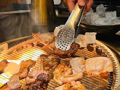 -炉石六本目·冰鲜和牛炭火烤肉·寿喜烧店(梅江店)