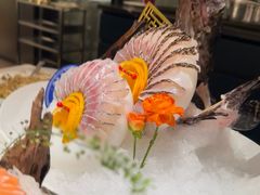 -海鲨湾海鲜会馆(百家湖1912店)