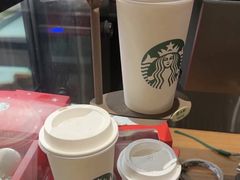 -星巴克(保定万博广场店)