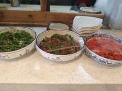 -三好食堂(煎饺·馄饨·肉饼米线·盛世广场店)