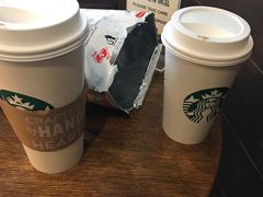 -星巴克(溧阳高铁站店)