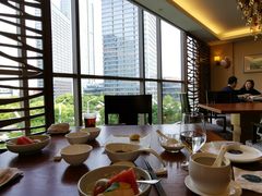 靠窗位-苏州园区福朋喜来登酒店·聚味轩中餐厅