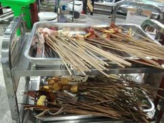 -钢管厂歆瑞源油卤串串香(春熙路太古里店)