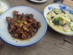 -漫渡庄绿岛花园•隐世庭园菜(滨湖店)