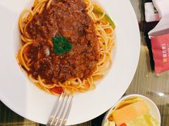 -豪客来牛排(府河店)