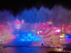 -拈花湾景区-五灯湖