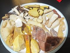 -野菌皇海景野生菌火锅(滨海大道店)