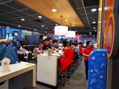 -麦当劳(金桥店)