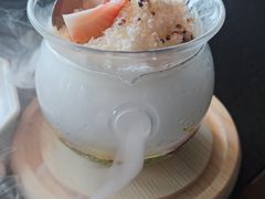 太白积雪·冰酪-晓长安·新陕菜(曲江店)
