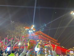 -大雁塔北广场音乐喷泉