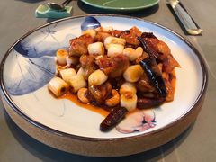 宫爆腰果鸡-晟永興烤鸭店(五道口店)