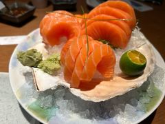 -水之惠鲜鱼料理(王府大街店)