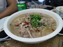 酸菜肥牛-无招牌