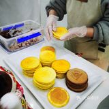 很有氛围感，里面全都是哆啦a梦的装修风格