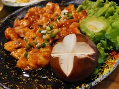 鸡脆骨-梦山水日本烧肉(五四广场店)