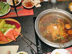 -牛New寿喜烧(虹桥新天地店)