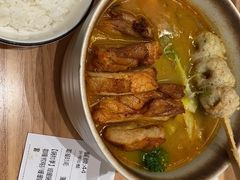 -池奈·咖喱蛋包饭(熙地港店)
