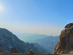 -崂山巨峰游览区