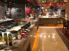 -天诚丽筠酒店-西餐厅