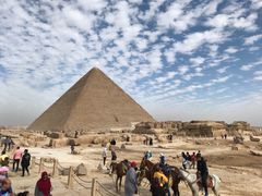 -吉萨金字塔群