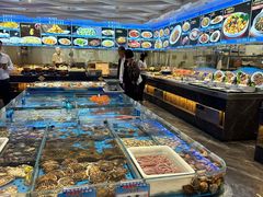 -大连湾旭日·家宴·海肠捞饭(马栏广场店)