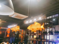 -向川南·水煮鱼·川菜(和平里店)