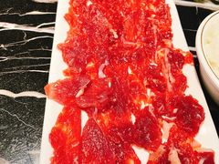 嫩肉-古乐牛香·鲜牛肉牛杂火锅(五一中路店)