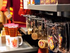 -九又四分之三站台哈利波特商店
