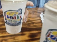 -Jonah's Fruit Shake & Snack Bar