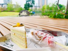 -SAANCI山池咖啡(海上世界文化艺术中心店)