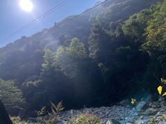 -秦岭终南山世界地质公园翠华山景区