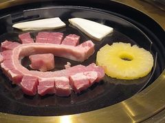 -韩时烤肉(枫蓝店)