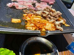 -珍慧韩式烤肉한.식당