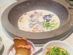 -鲜潭蒸汽石锅鱼(五道口购物中心店)
