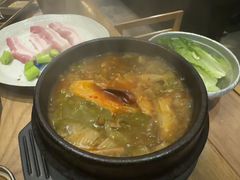 -韩国料理大力士(屏风街店)