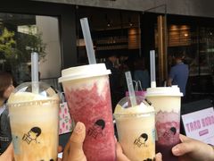 -喜茶(北京三里屯太古里店)