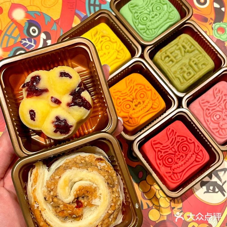 北京探店｜老鼎丰新年🐯虎福临门礼盒也太好看了！