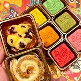 北京探店｜老鼎丰新年🐯虎福临门礼盒也太好看了！