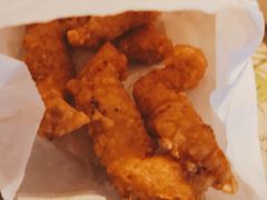 麻麻香风味小酥肉-麦当劳(王顶堤店)