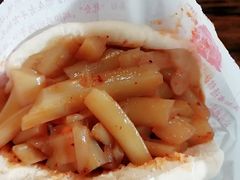 锅盔凉粉-洞子口张老二凉粉(文殊院店)