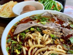 -陇上全荟兰州传统牛肉面(延吉路店)