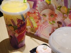 -奈雪的茶(新天地广场PRO店)